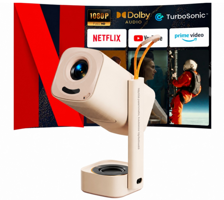 Yaber T1 Pro -projektori
