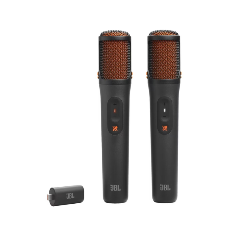 JBL EasySing Mics – 2 langatonta karaokemikrofonia