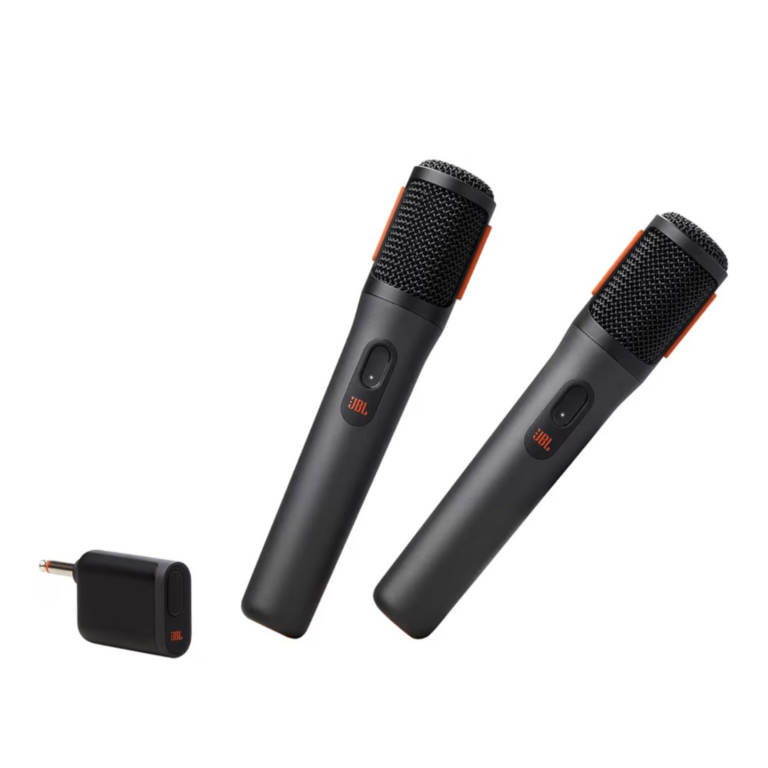 JBL PartyBox Wireless Mic – 2 langatonta mikrofonia