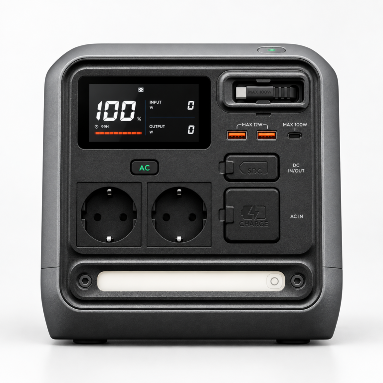 DJI Power 1000 Mini -virta-asema
