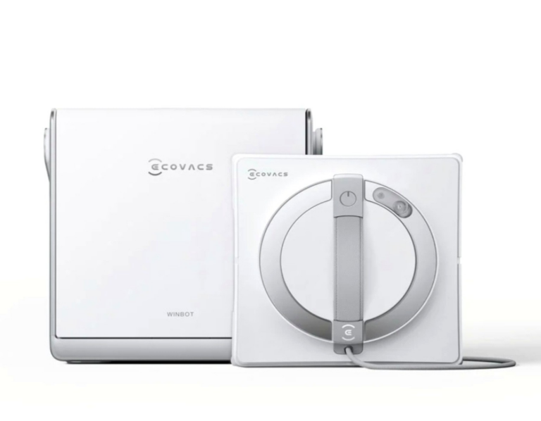 Ecovacs WINBOT W2 PRO OMNI -ikkunanpesurobotti