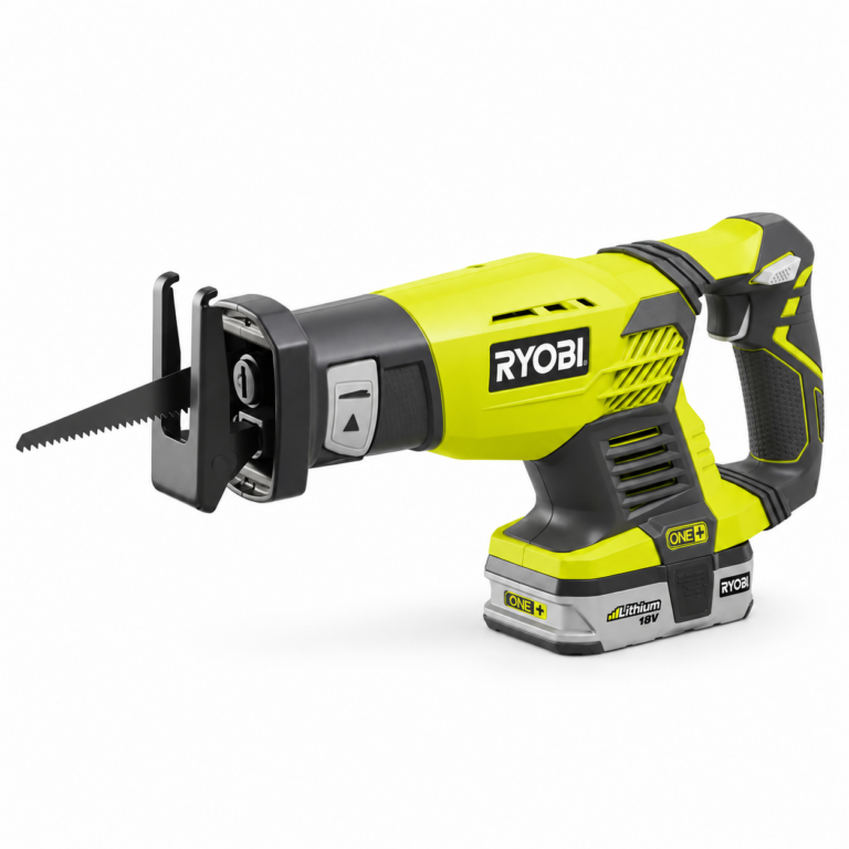 Ryobi ONE+ RRS1801M 18 V -puukkosaha