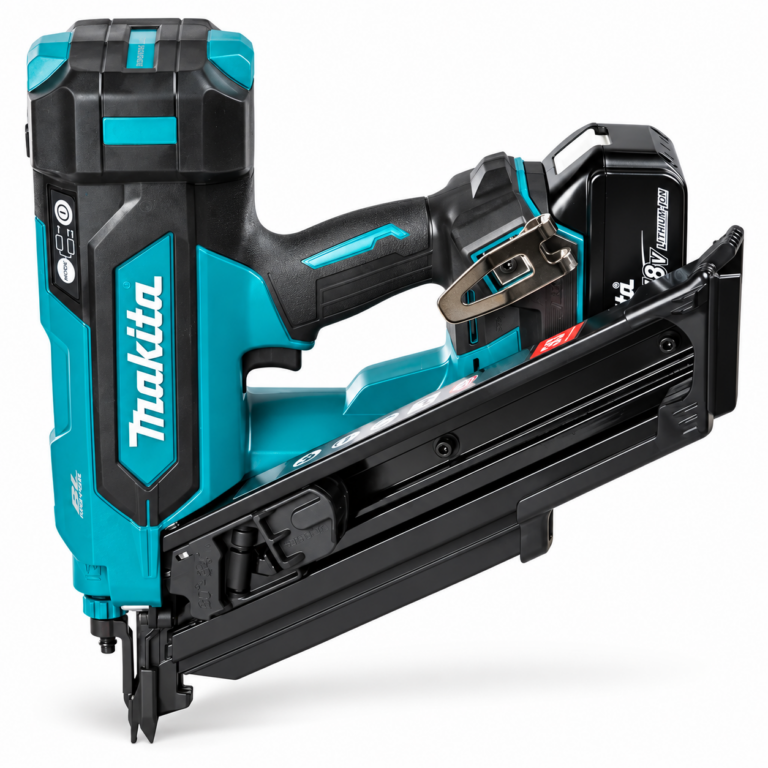 Makita DBN900ZK 18 V -runkonaulain